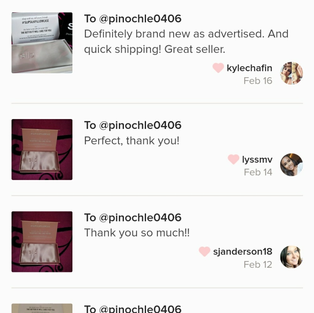 Slip Beauty Sleep Collection Exclusive - Picture 6 of 6